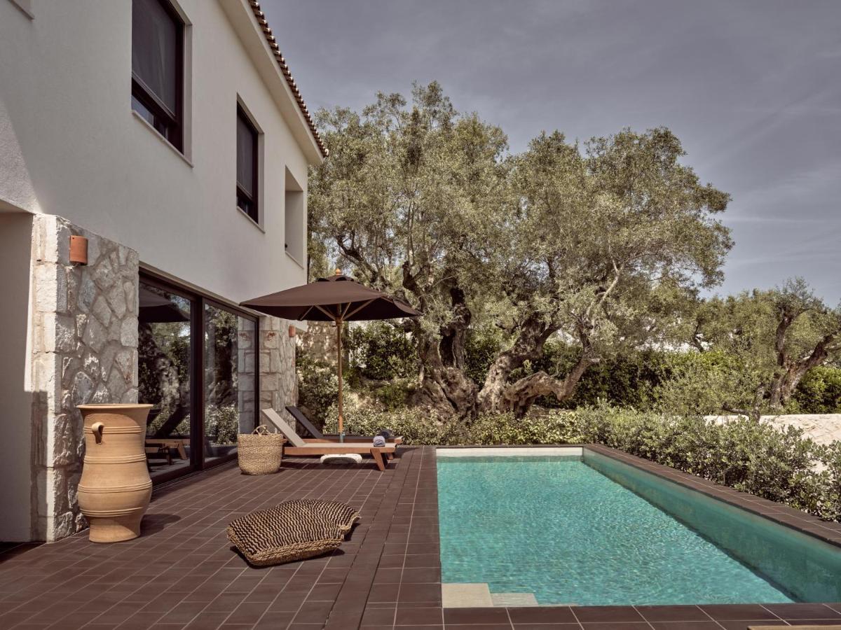 Zayn Luxury Villas, A Serene Escape, By Thinkvilla 蒂锡利维 外观 照片