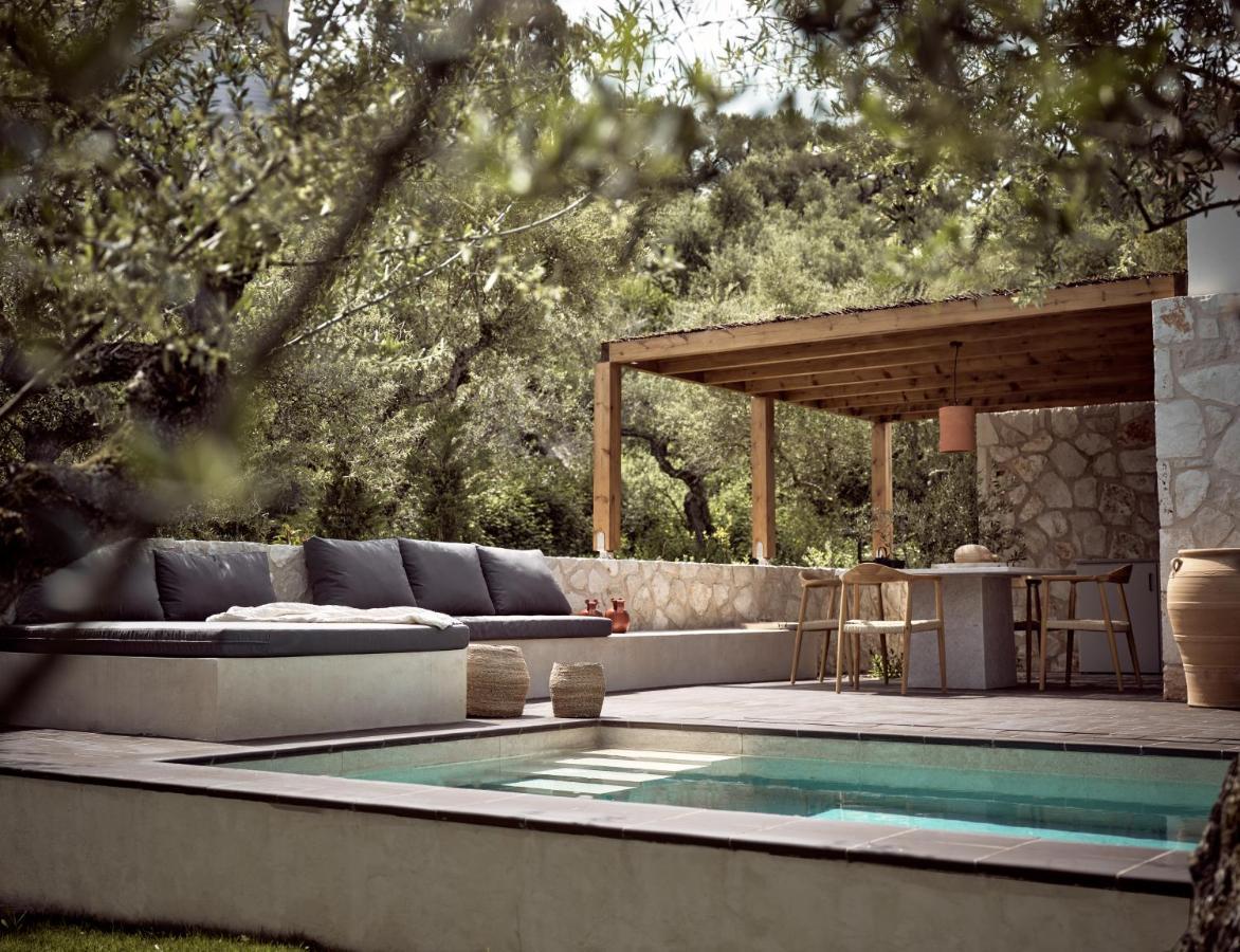 Zayn Luxury Villas, A Serene Escape, By Thinkvilla 蒂锡利维 外观 照片