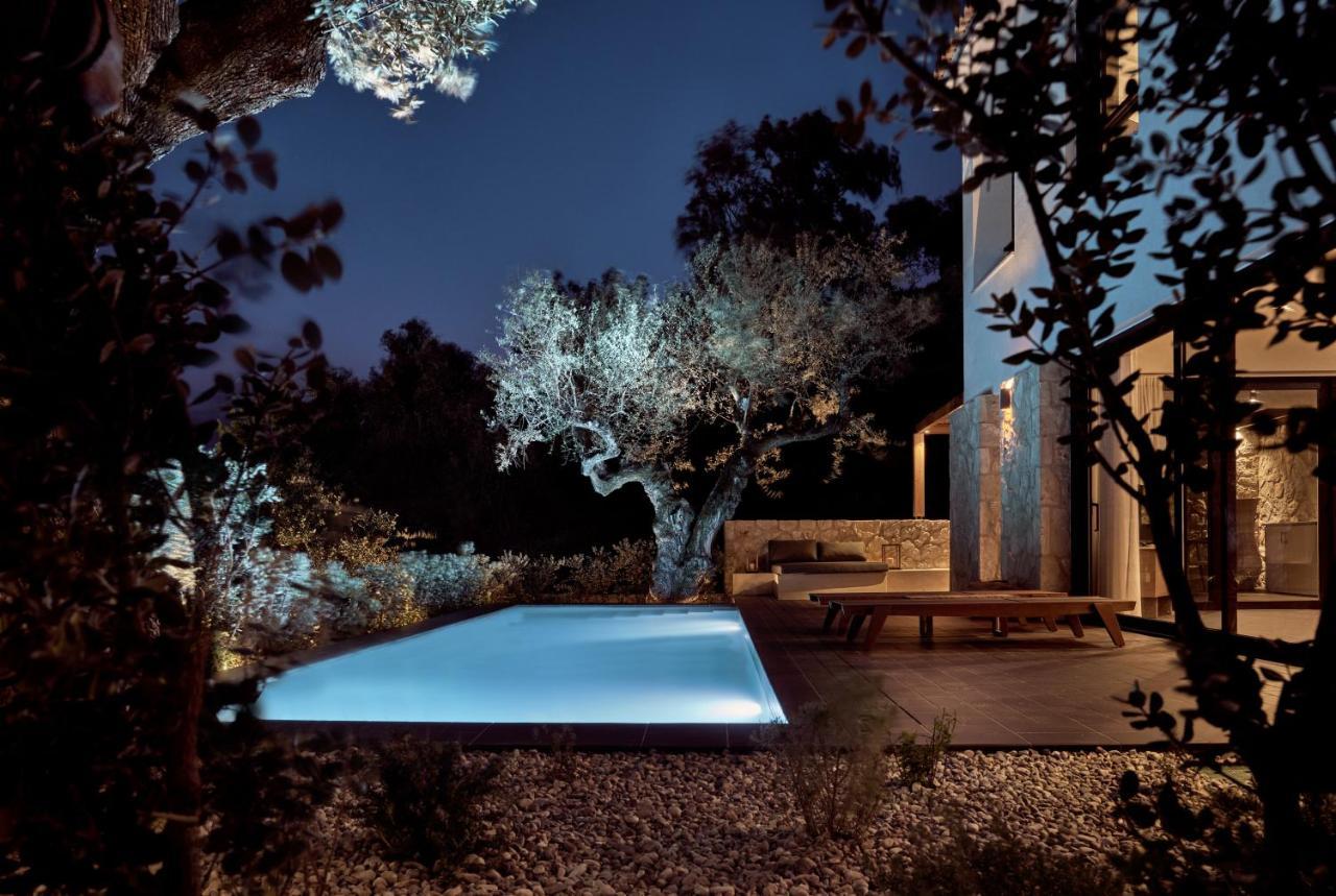 Zayn Luxury Villas, A Serene Escape, By Thinkvilla 蒂锡利维 外观 照片
