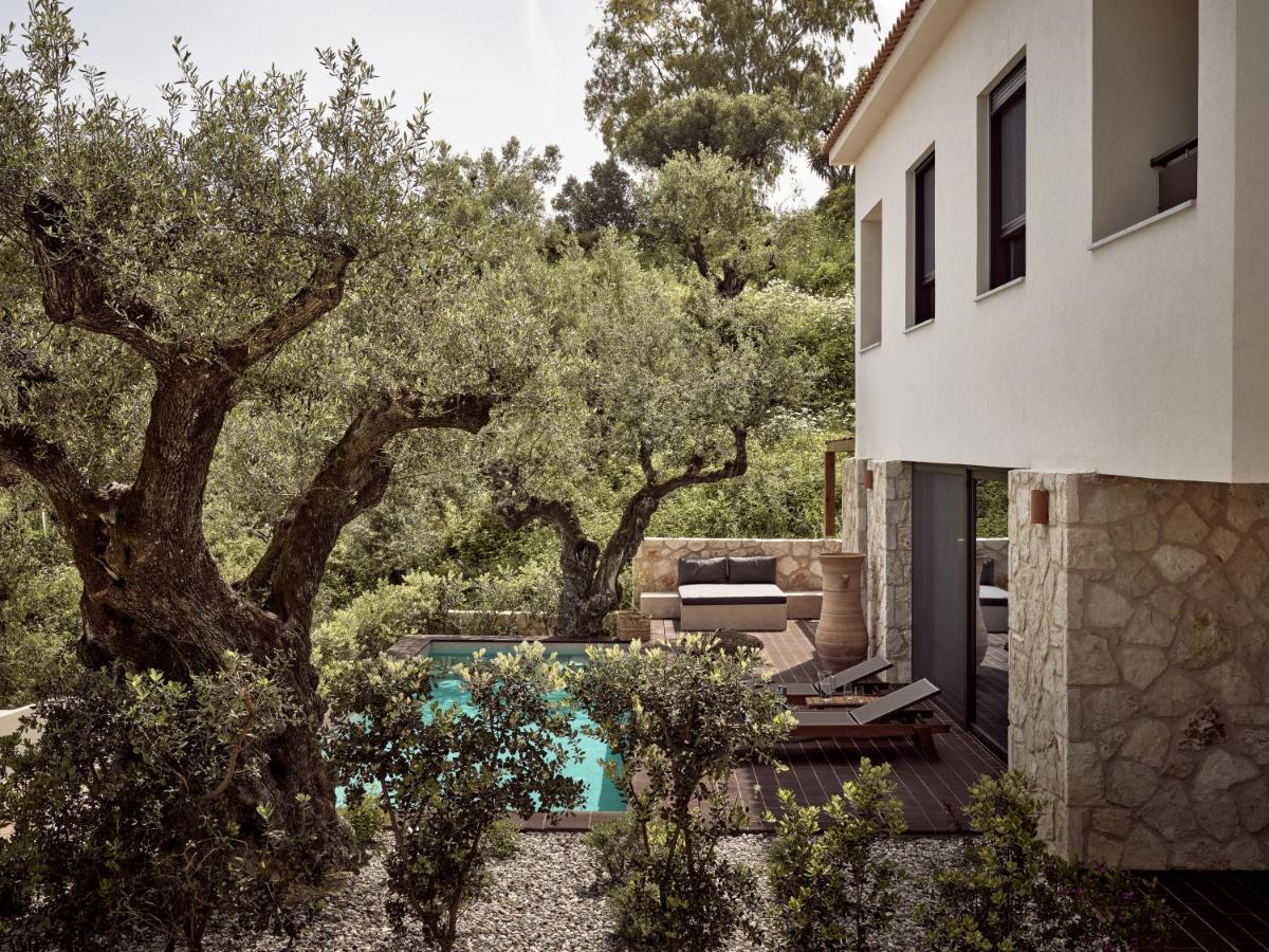 Zayn Luxury Villas, A Serene Escape, By Thinkvilla 蒂锡利维 外观 照片