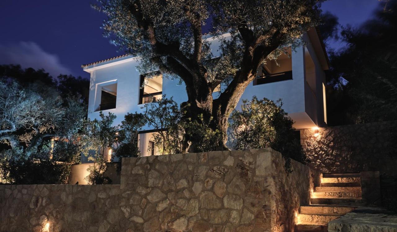 Zayn Luxury Villas, A Serene Escape, By Thinkvilla 蒂锡利维 外观 照片