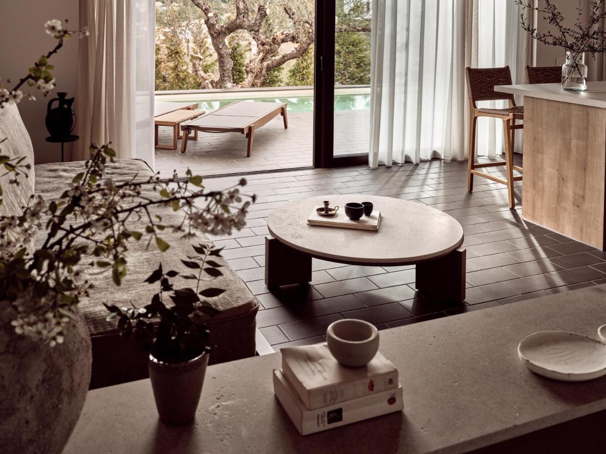 Zayn Luxury Villas, A Serene Escape, By Thinkvilla 蒂锡利维 外观 照片