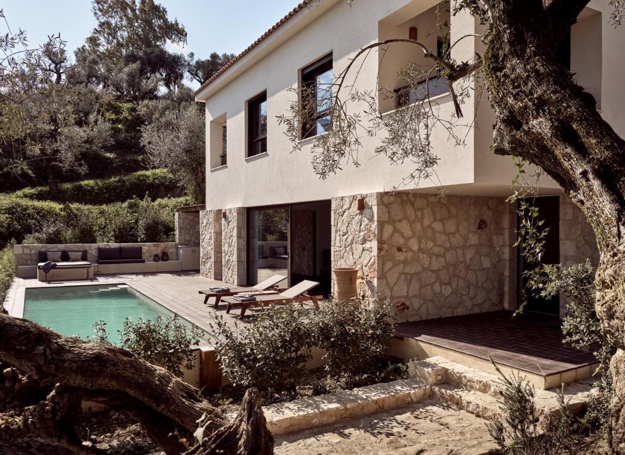 Zayn Luxury Villas, A Serene Escape, By Thinkvilla 蒂锡利维 外观 照片