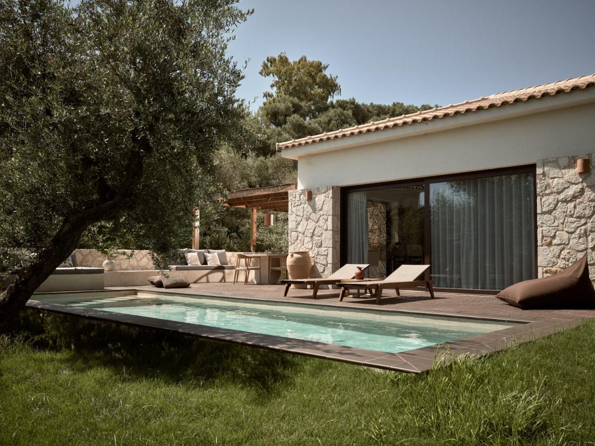Zayn Luxury Villas, A Serene Escape, By Thinkvilla 蒂锡利维 外观 照片