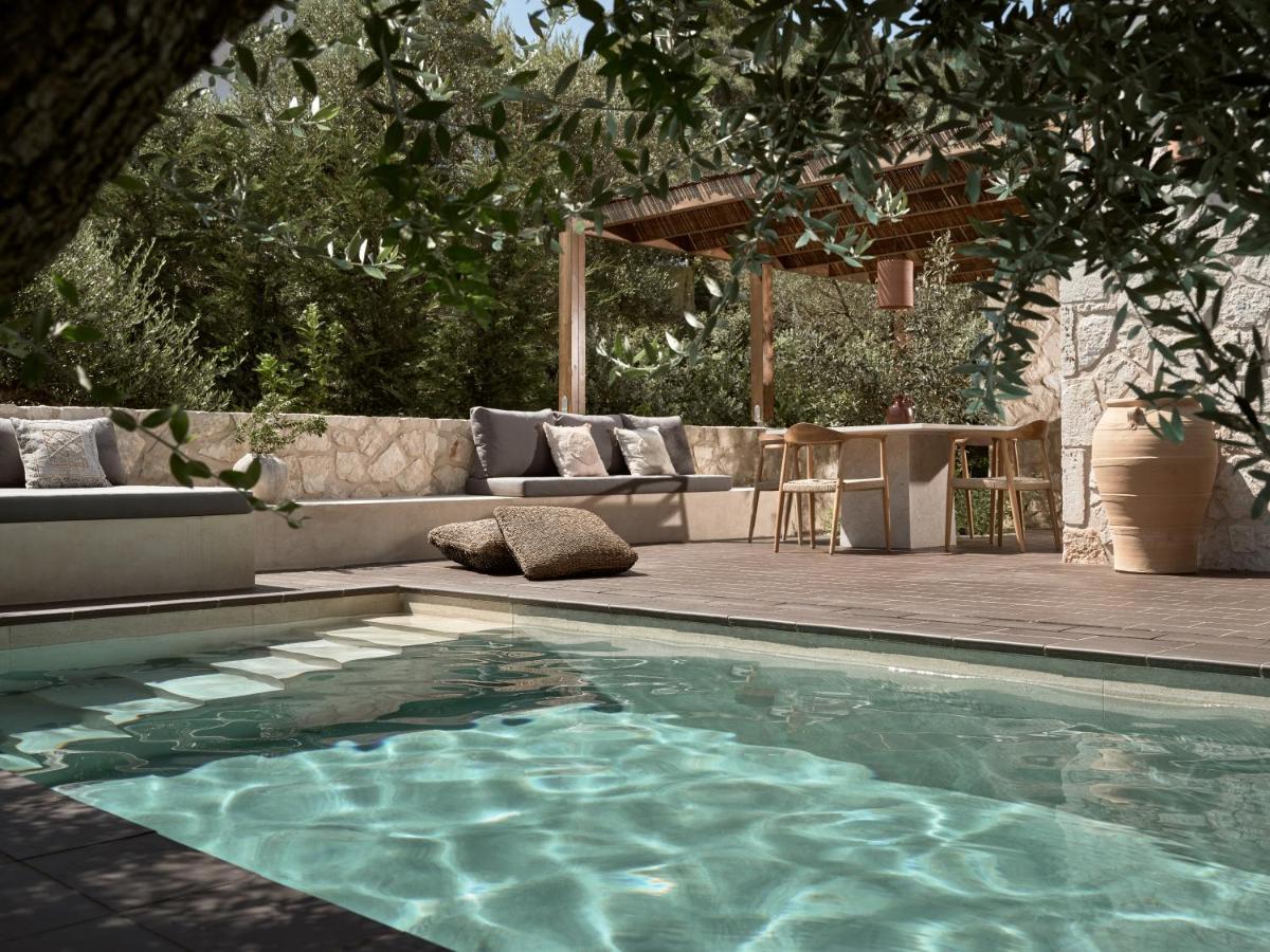 Zayn Luxury Villas, A Serene Escape, By Thinkvilla 蒂锡利维 外观 照片