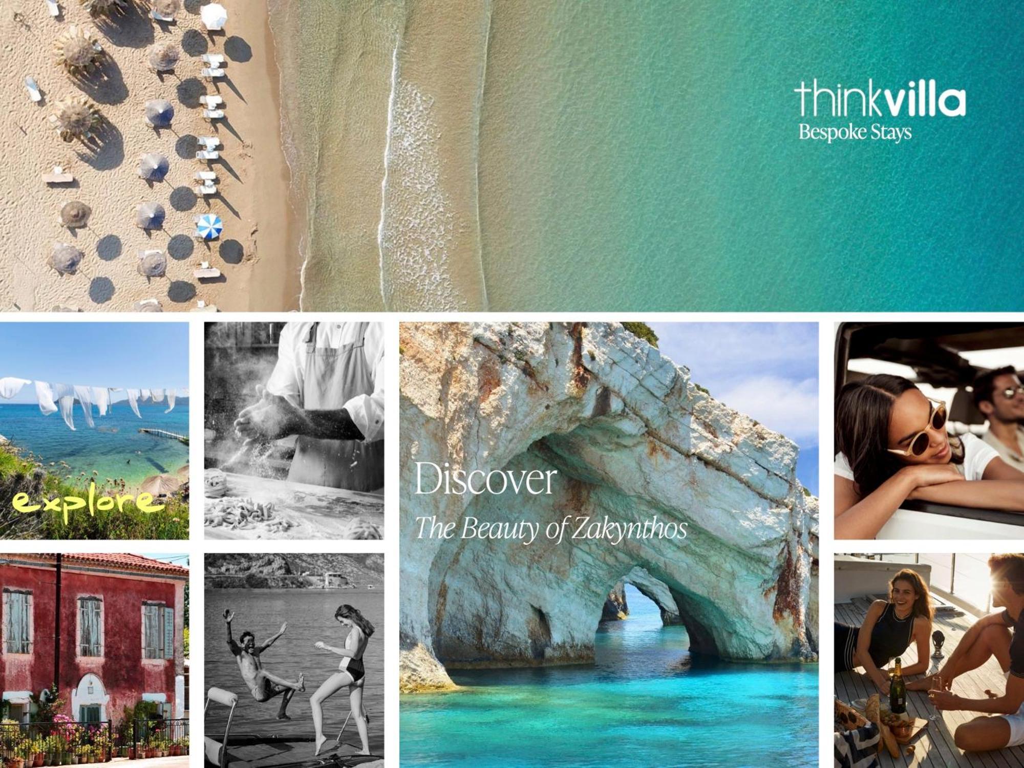 Zayn Luxury Villas, A Serene Escape, By Thinkvilla 蒂锡利维 外观 照片