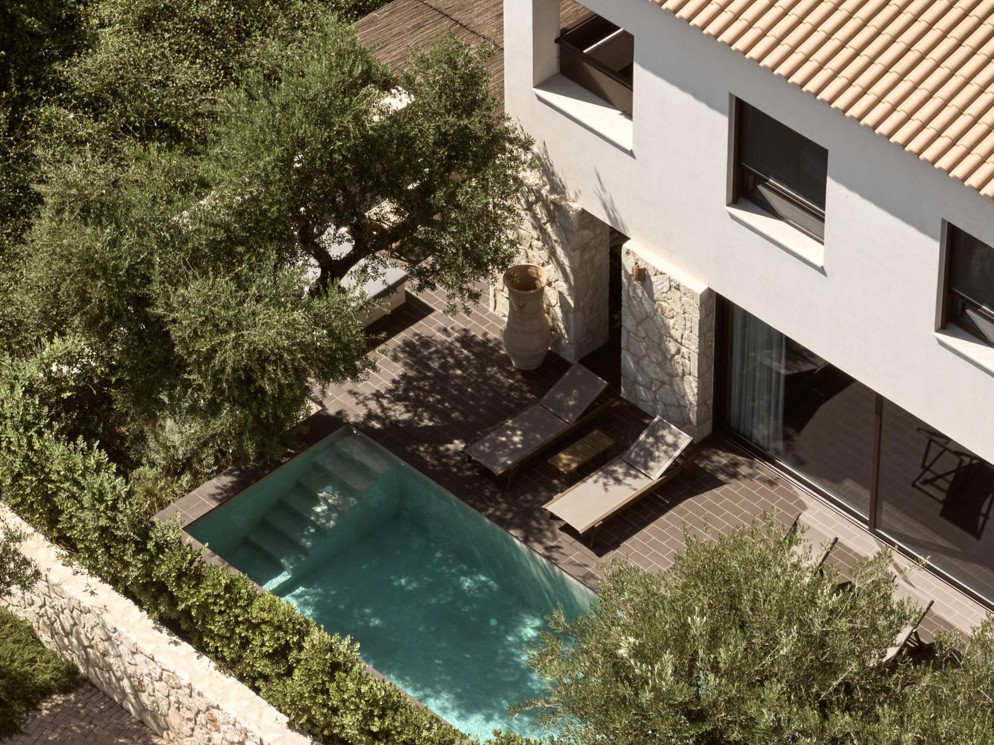 Zayn Luxury Villas, A Serene Escape, By Thinkvilla 蒂锡利维 外观 照片