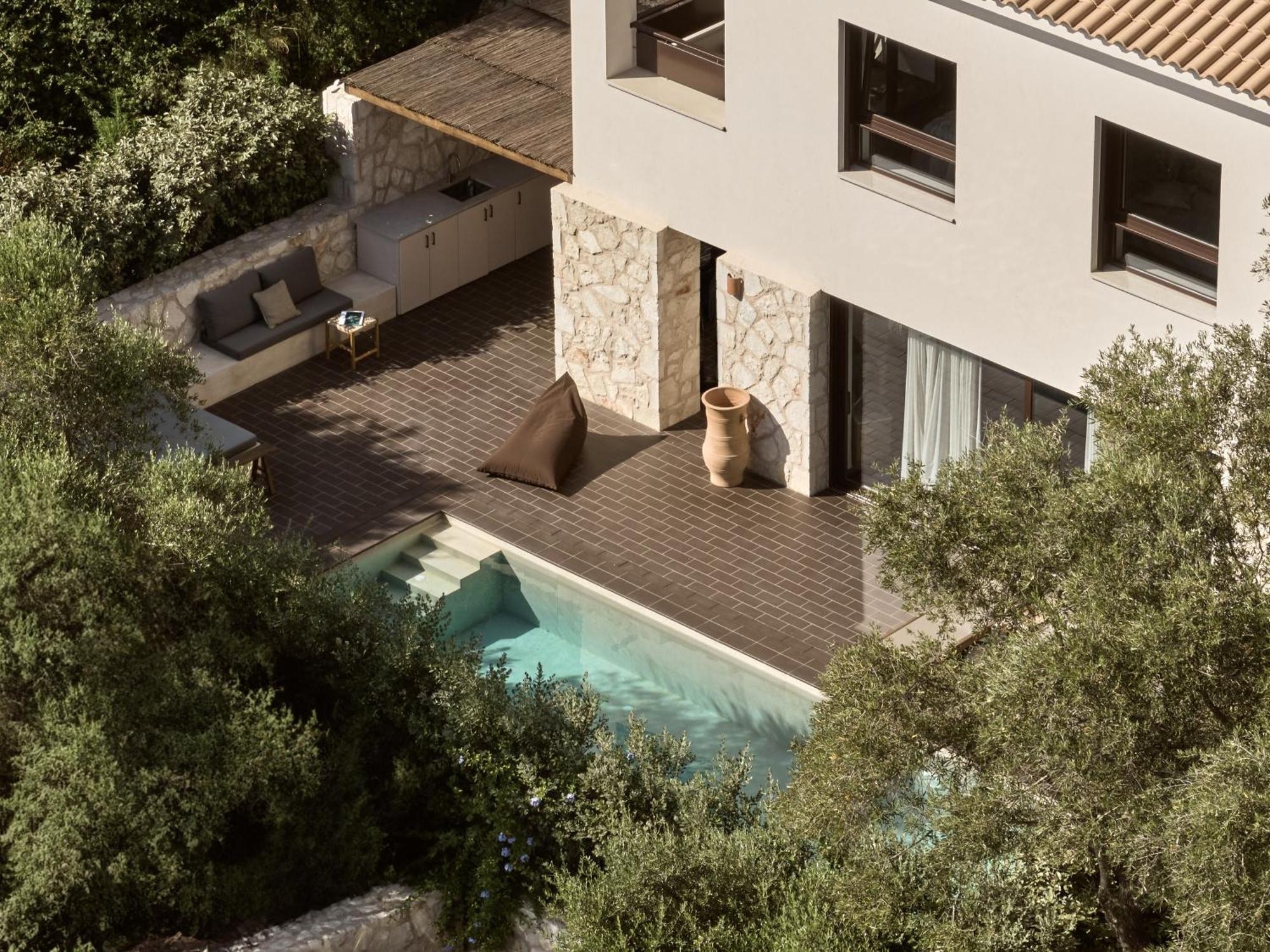 Zayn Luxury Villas, A Serene Escape, By Thinkvilla 蒂锡利维 外观 照片