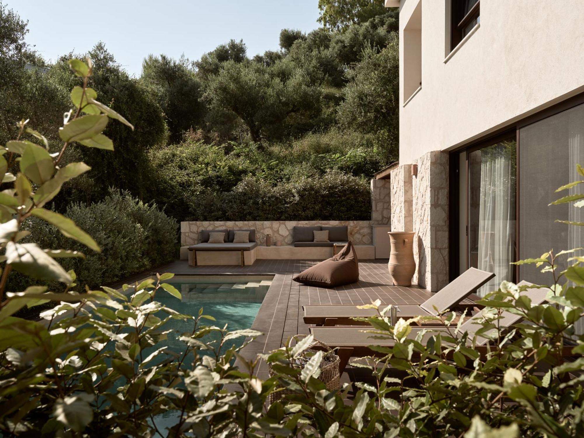 Zayn Luxury Villas, A Serene Escape, By Thinkvilla 蒂锡利维 外观 照片